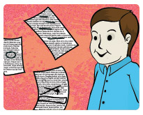 editing process