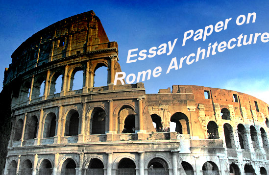 Rome paper