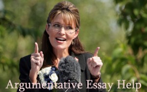 Argumentative Essays