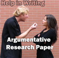 List of argumentative research topics
