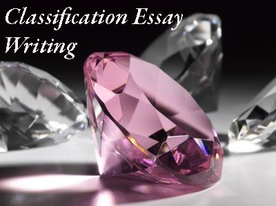 Examples of classification essay outlines