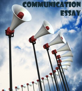 Comunication Essay