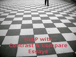 Compare Contrast Essays