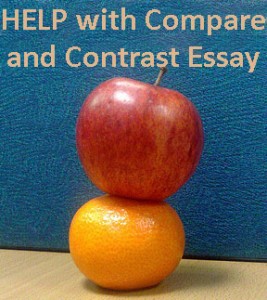 Interesting topics for a comparative and contrast essay