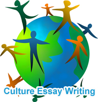 Culture Essay Writing
