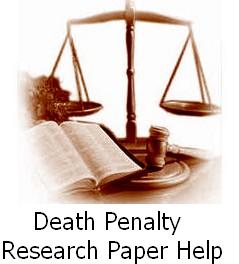 Thesis statement for death penalty paper