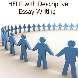 Description essay help