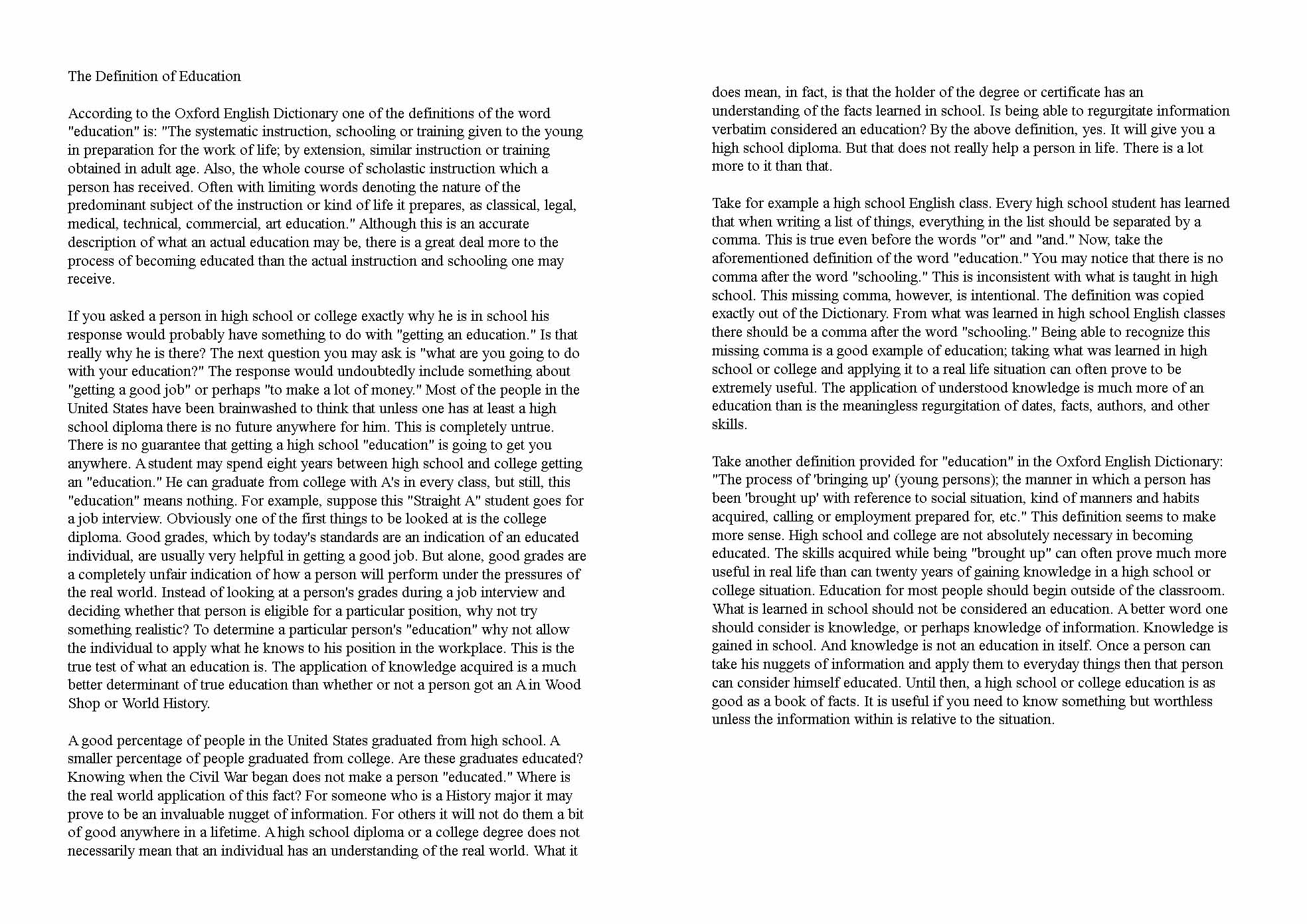 Describe your school essay Describe your school essay picture