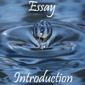 Help essay introduction