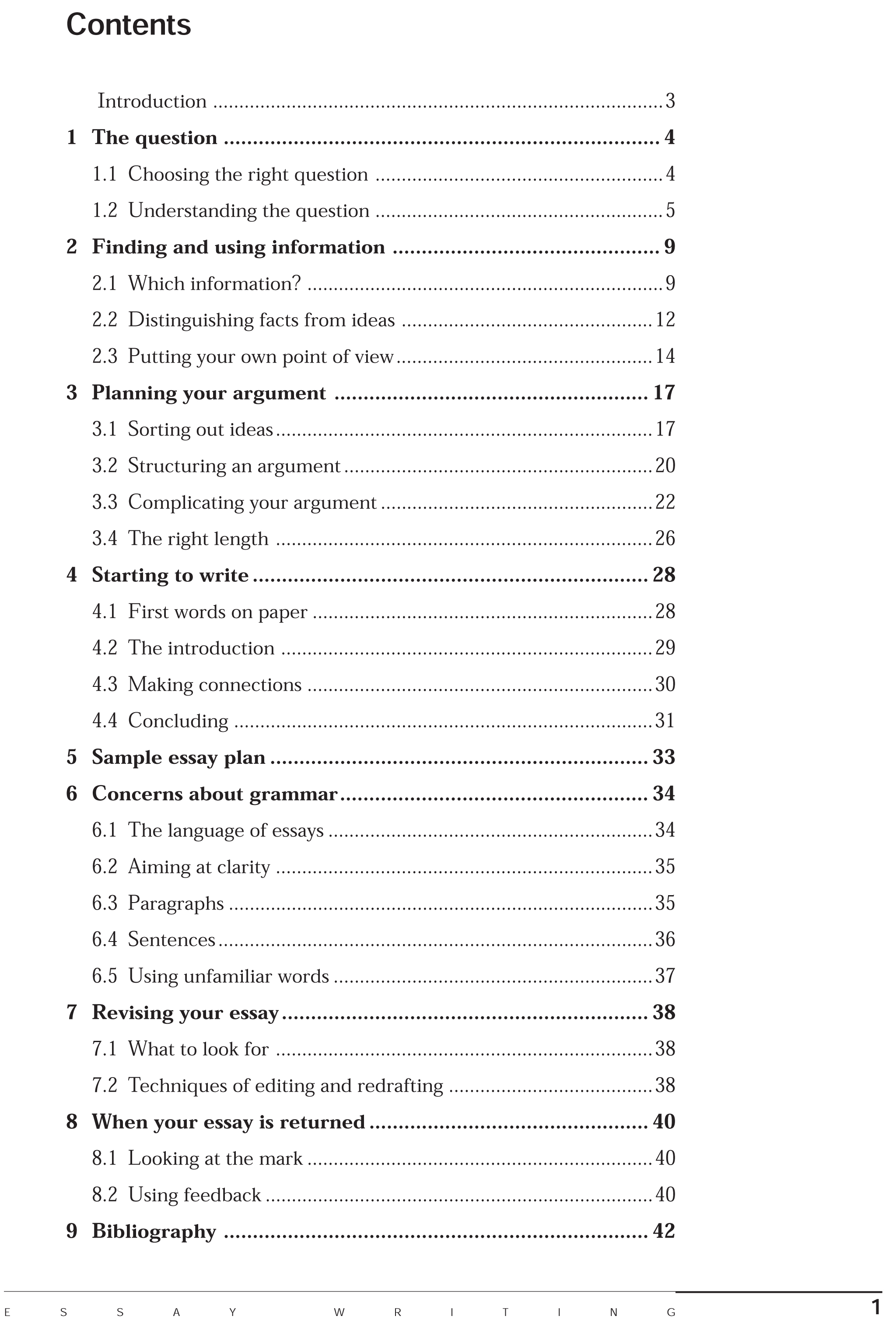 Fast food research paper