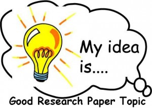 Science research papers for high school students