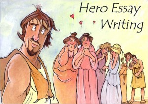 Heroism essay example