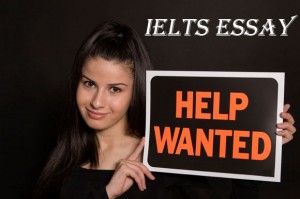 IELTS Essay Writing Help