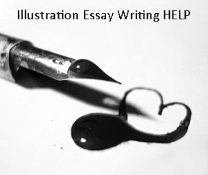 Example illustration essay topics