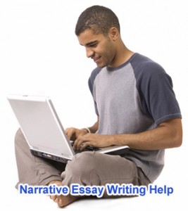 More example of narrative essay