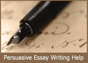 Persuasive Essay Writing