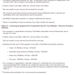 Proposal Essay Format