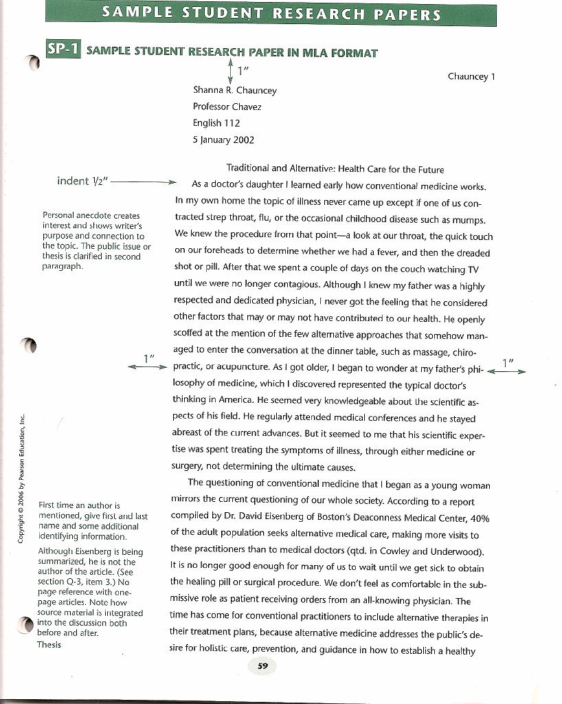 Paragraphs Essays Lee Brandon