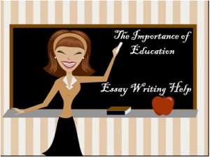 The Value of Higher Education | College Essays About school