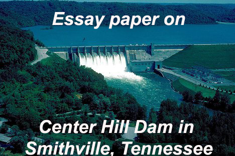 Essay dam Essay dam picture