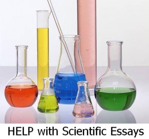 Help with Scientific Essays
