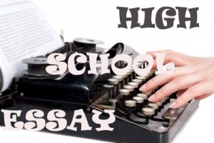 Essay topics for high school students free download