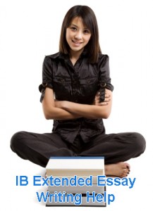 IB Extended Essay IB Extended Essay
