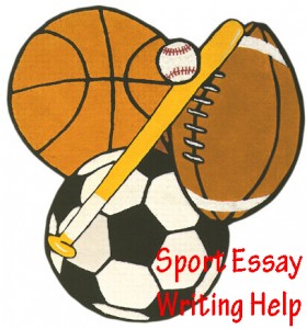 ESSAYS: IMPORTANCE and BENEFITS OF SPORTS