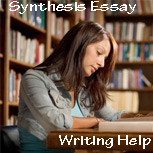 Synthesis example essay