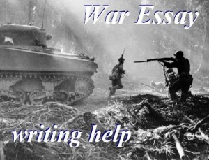 War Essay