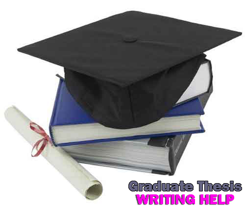 Thesis towards masters degree