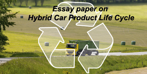 Product life cycle essay free