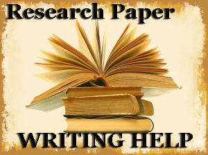 Help in writing a research paper