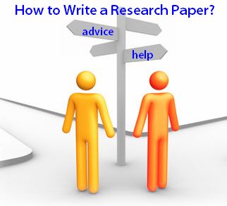 Who to write a research report