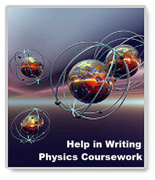 as level physics coursework help