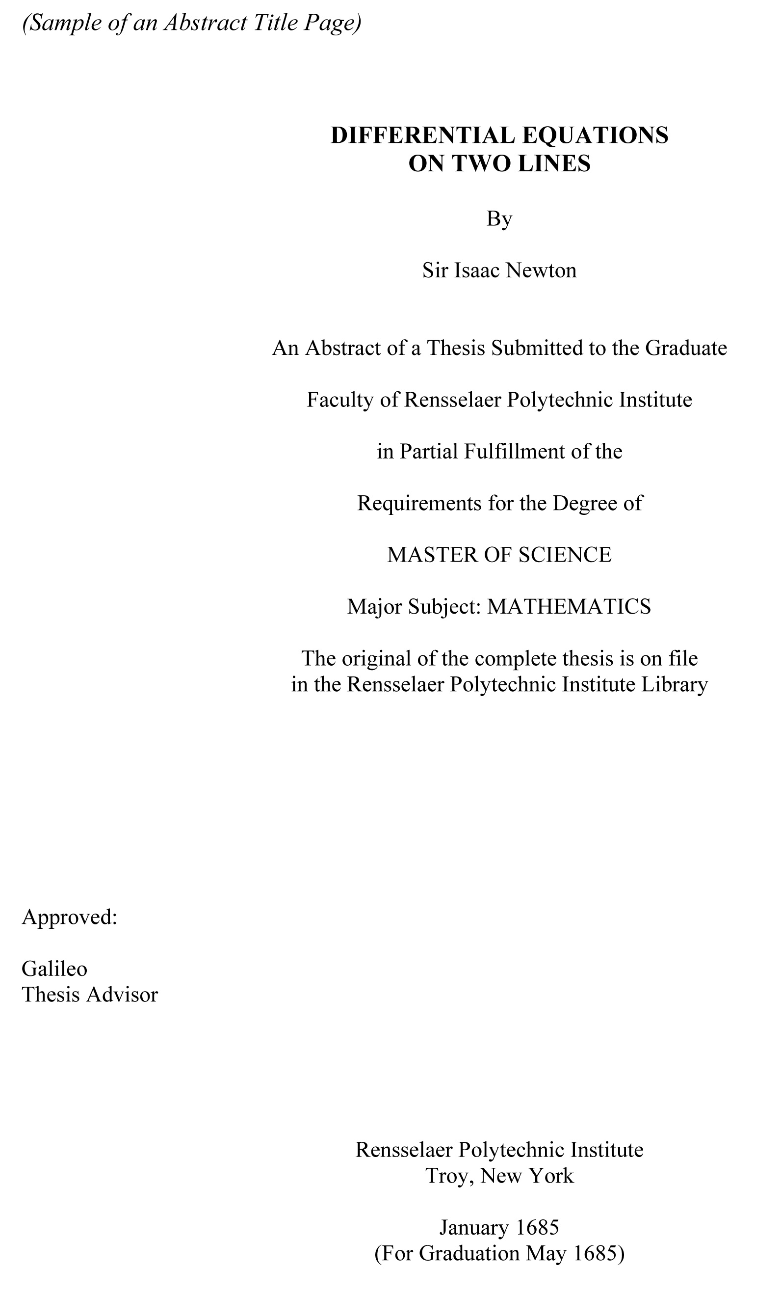 maritime thesis papers