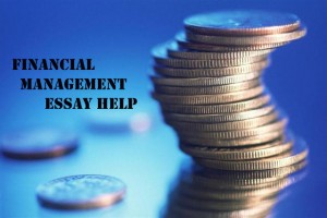 thesis in financial management thesis in financial management