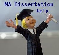 Dissertation masters structure