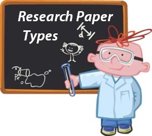 Research Paper Types