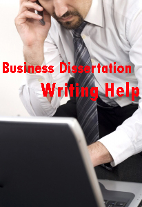 Purchase a dissertation business
