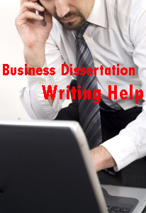 Dissertation titles business