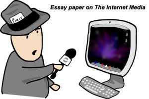 Essay on role of electronic media in our society