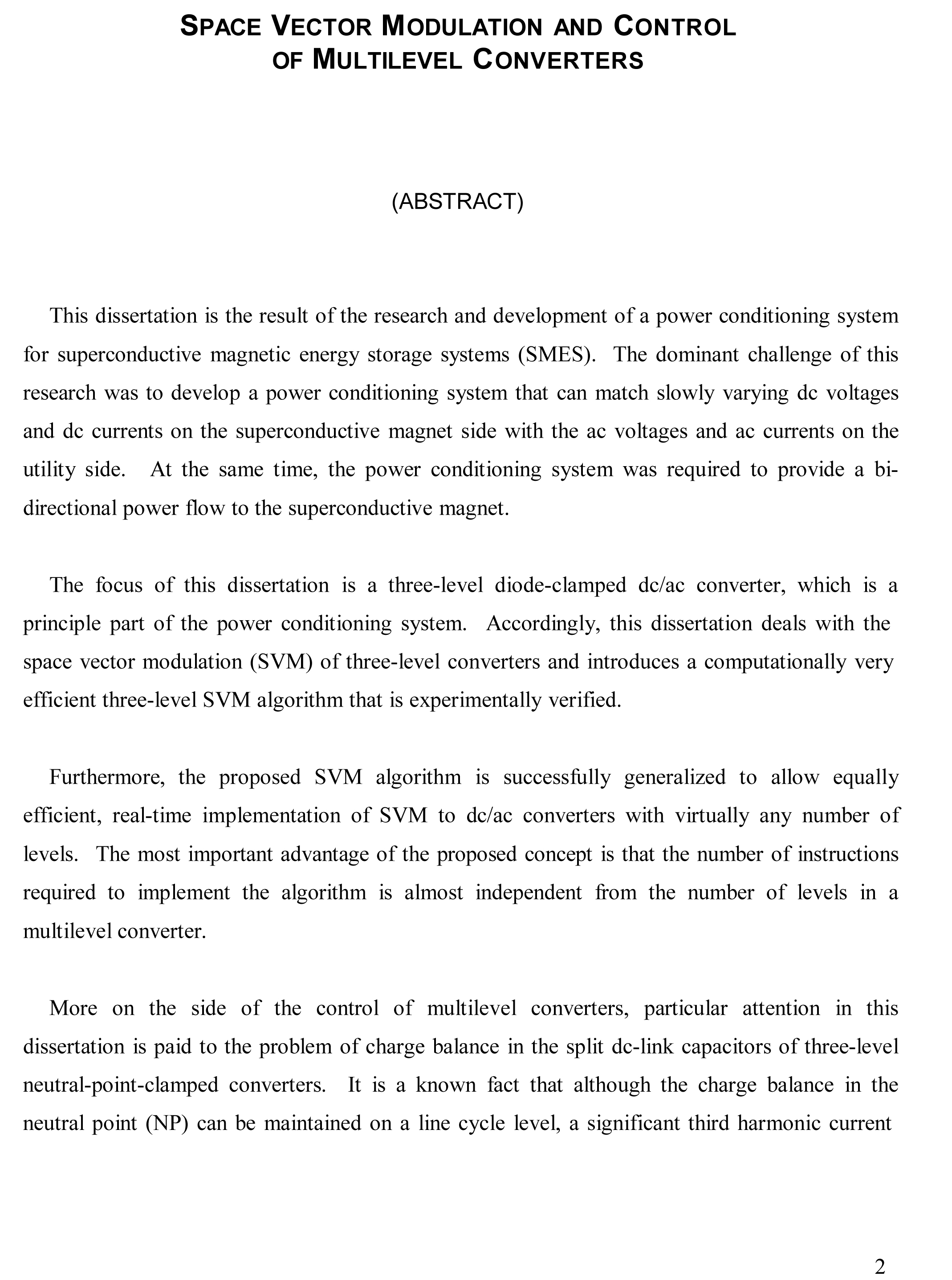 Guidelines for Writing a Thesis or Dissertation - College of