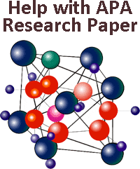 Apa research paper help
