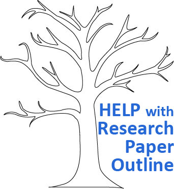 apa format research paper outline