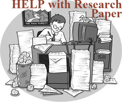 Any Research Paper | Paper writing ?