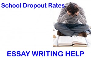 high school dropout essay