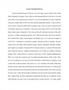 Cipe youth essay