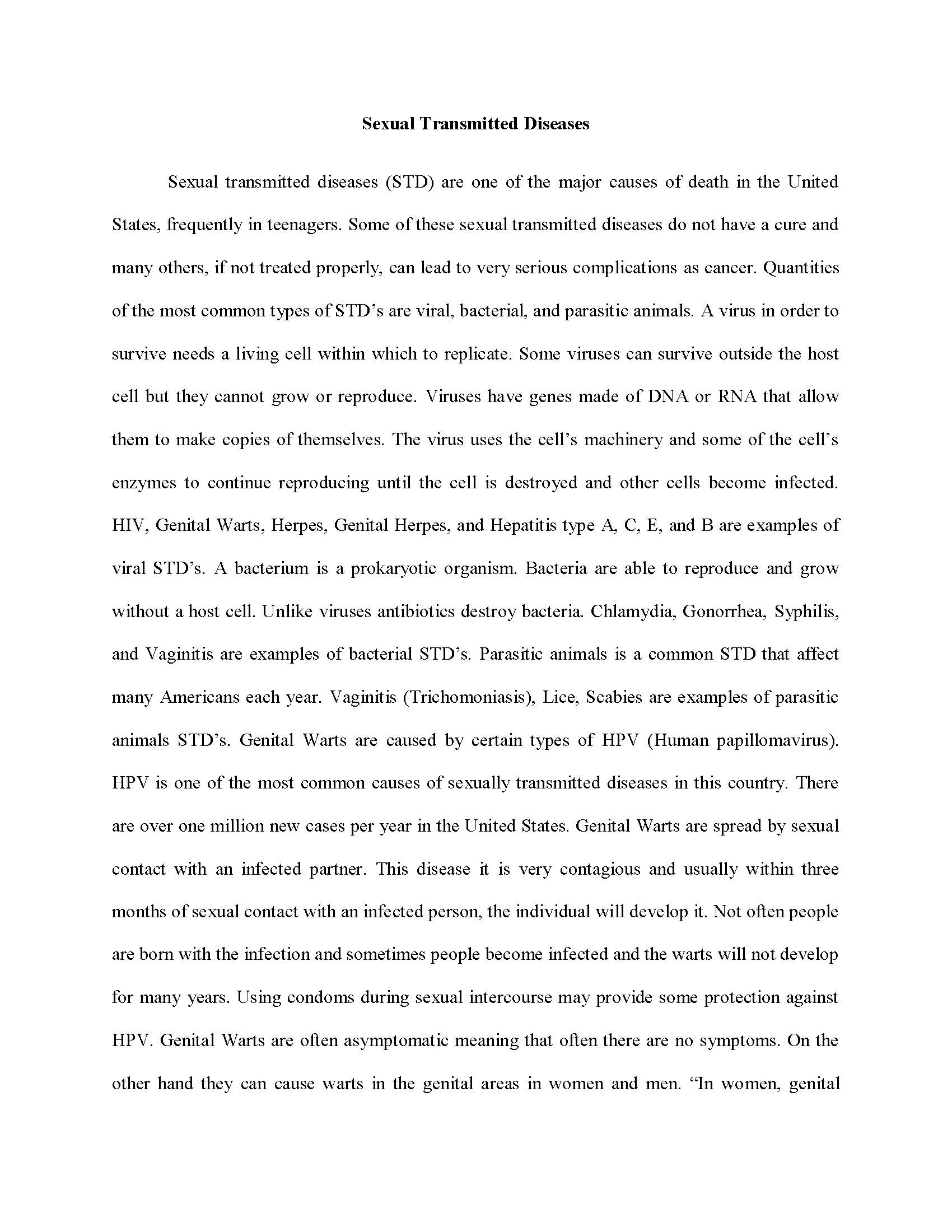 Research Paper On Youth Issues