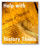 History Thesis Writing Help, Outline, Format, Examples